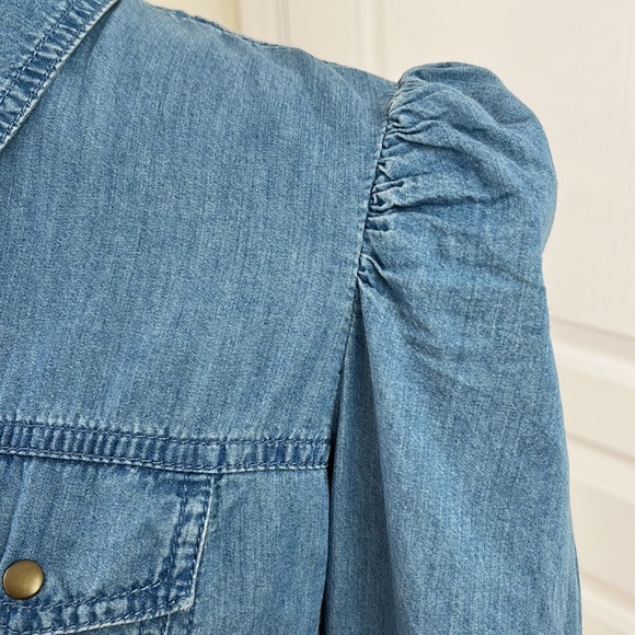 DG2 by Diane Gilman long sleeve top - Picture 3 of 12